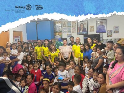 💡 𝐏𝐑𝐎𝐉𝐄𝐂𝐓 𝐒𝐏𝐎𝐓𝐋𝐈𝐆𝐇𝐓 | ReCASC's Project BITUIN Shines Light on Health, Hygiene, and Family Well-Being