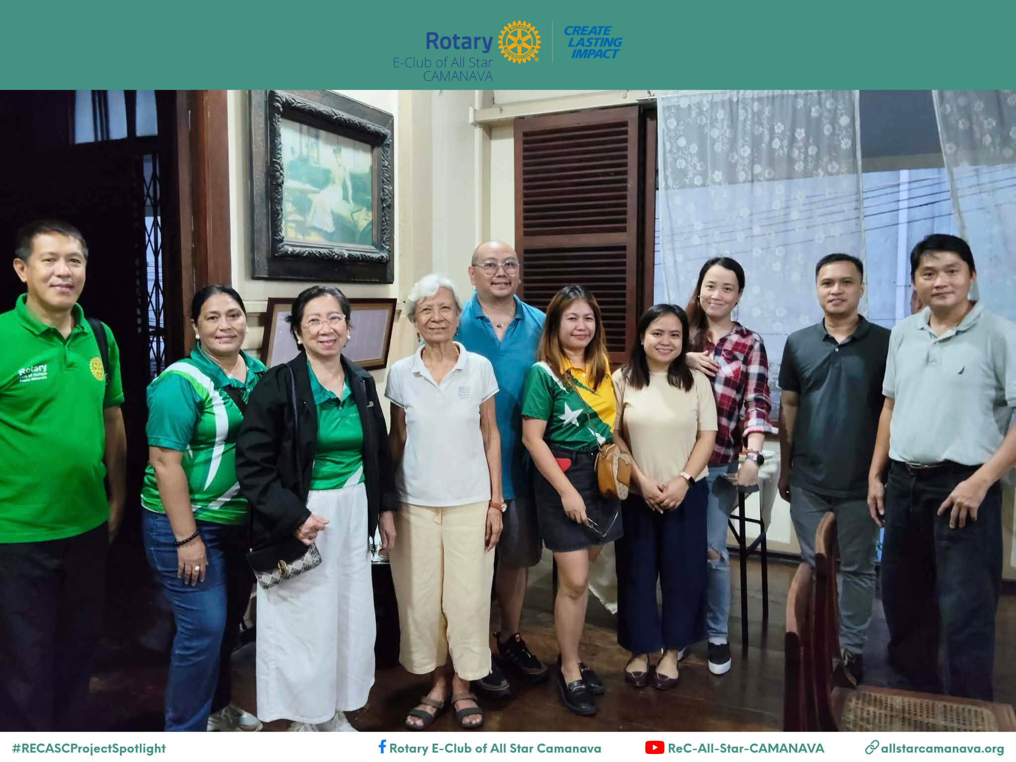 💡 𝐏𝐑𝐎𝐉𝐄𝐂𝐓 𝐒𝐏𝐎𝐓𝐋𝐈𝐆𝐇𝐓 | RECASC Sets Project BUKLOD in Motion