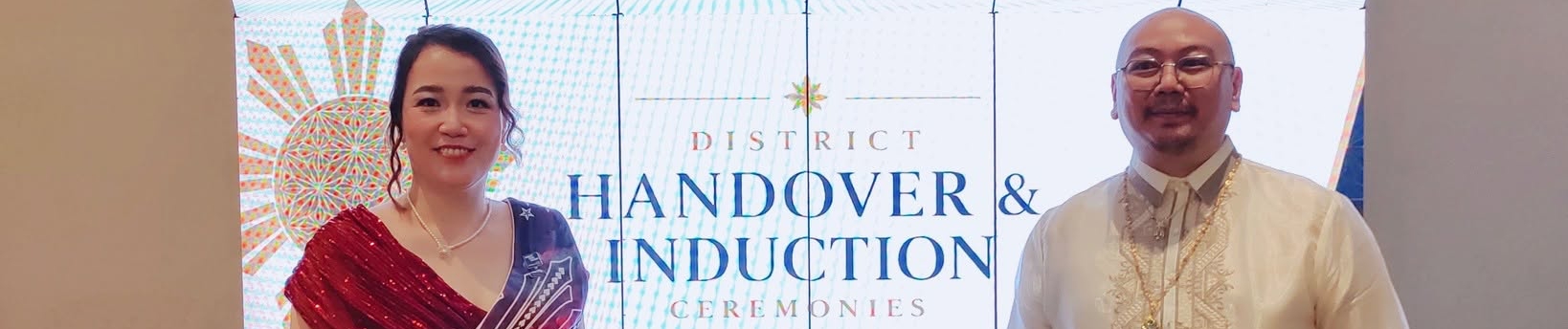 🏆 𝐌𝐈𝐋𝐄𝐒𝐓𝐎𝐍𝐄 𝐌𝐎𝐌𝐄𝐍𝐓𝐒 | District 3800 Handover & Induction