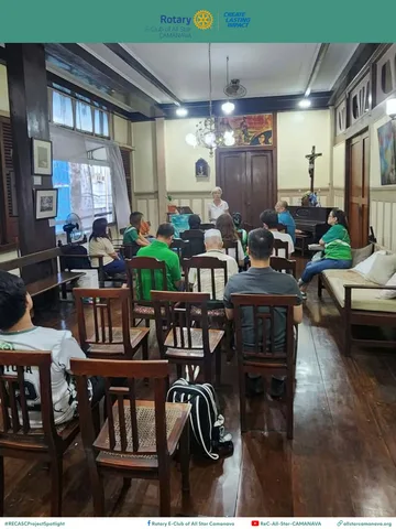 💡 𝐏𝐑𝐎𝐉𝐄𝐂𝐓 𝐒𝐏𝐎𝐓𝐋𝐈𝐆𝐇𝐓 | RECASC Sets Project BUKLOD in Motion