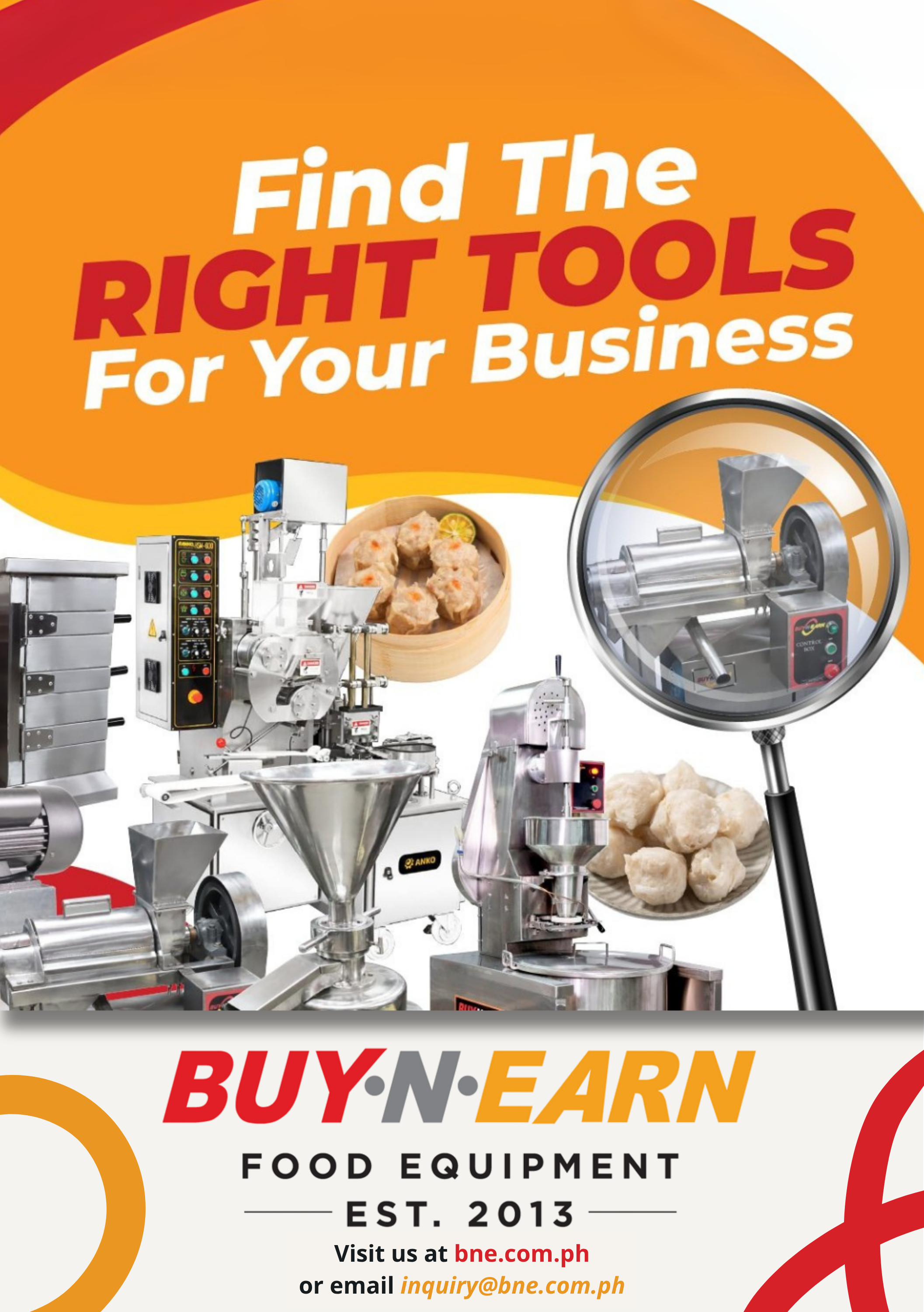 BUY N EARN
