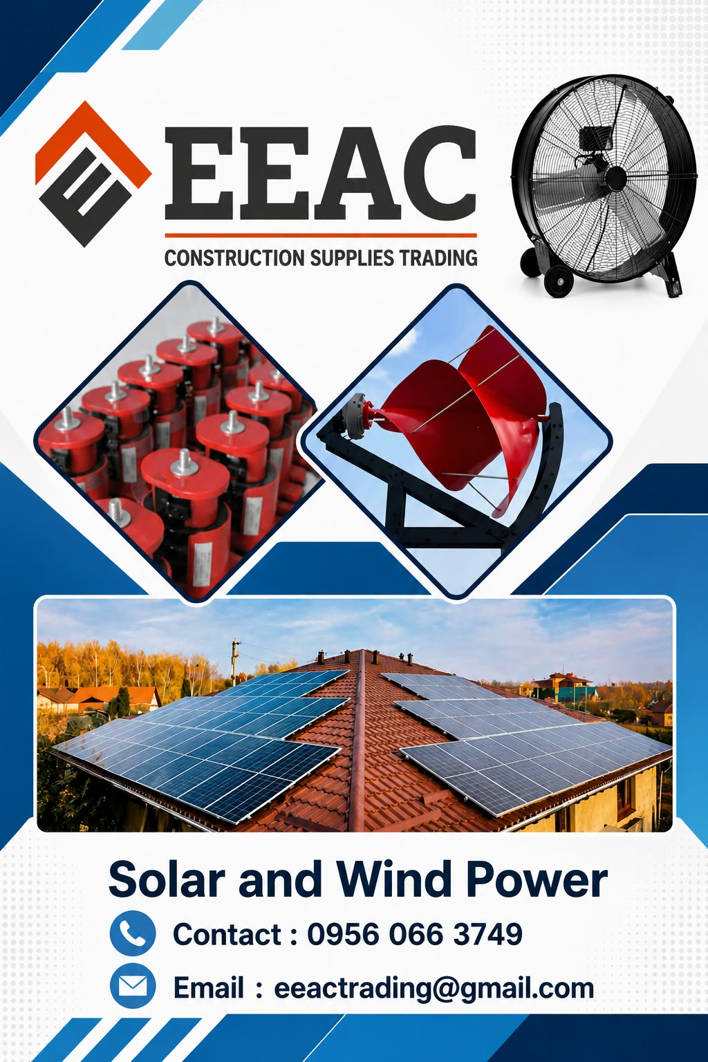 EEAC CONSTRUCTION SUPPLIES TRADING