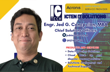 ICTEN IT SOLUTIONS