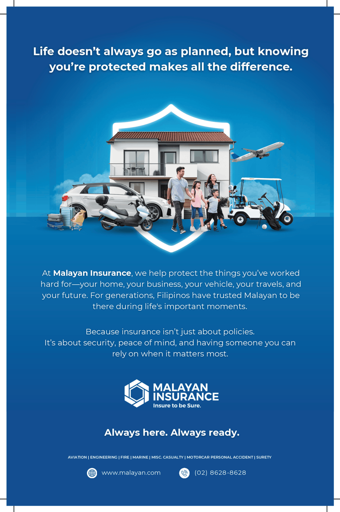 MALAYAN INSURANCE